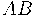 AB AB