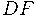 DF DF