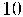 10 10