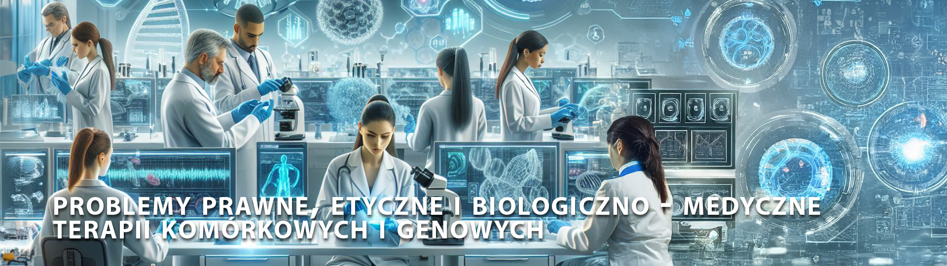 Problemy prawne, etyczne i biologiczno - medyczne terapii komórkowych i genowych